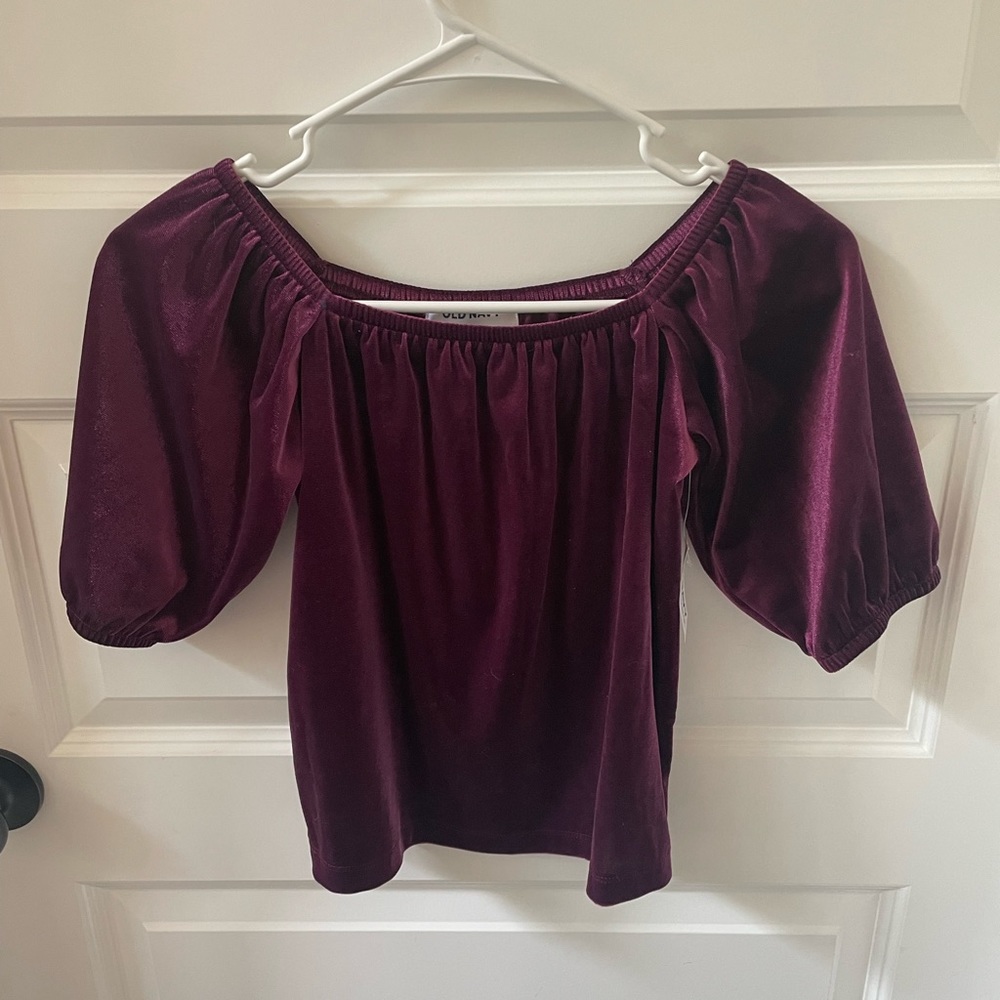 Old Navy Girls top